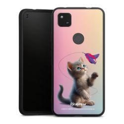 Silicone Premium Case black-matt
