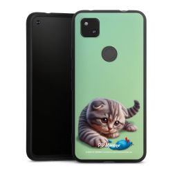 Silicone Premium Case black-matt