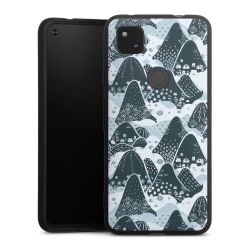 Silicone Premium Case black-matt