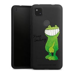 Silicone Premium Case black-matt