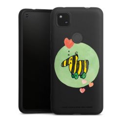 Silicone Premium Case black-matt