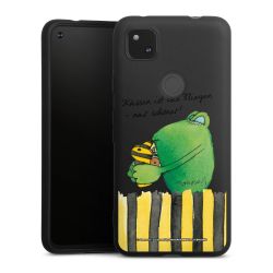 Silicone Premium Case black-matt