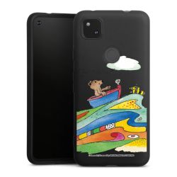Silicone Premium Case black-matt