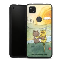 Silicone Premium Case black-matt