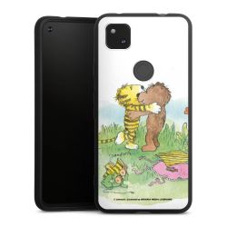 Silicone Premium Case black-matt