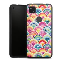 Silicone Premium Case black-matt