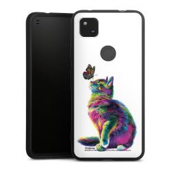 Silicone Premium Case black-matt
