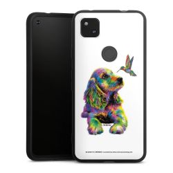 Silicone Premium Case black-matt