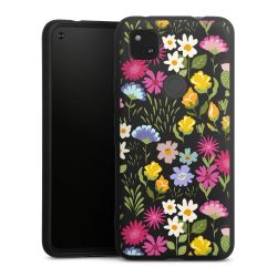 Silicone Premium Case black-matt