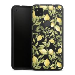 Silicone Premium Case black-matt