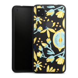 Silicone Premium Case black-matt