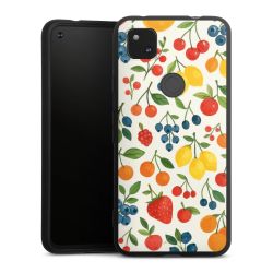 Silicone Premium Case black-matt