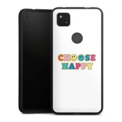 Silicone Premium Case black-matt