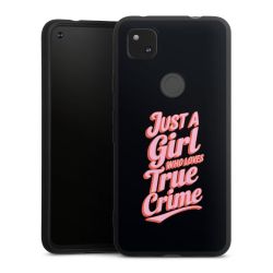 Silicone Premium Case black-matt