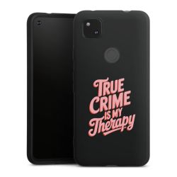 Silicone Premium Case black-matt
