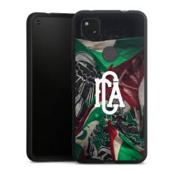 Silikon Premium Case  mattschwarz