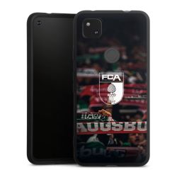 Silikon Premium Case  mattschwarz