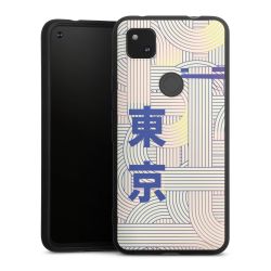 Silicone Premium Case black-matt