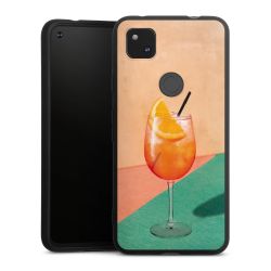 Silicone Premium Case black-matt