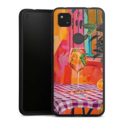 Silicone Premium Case black-matt