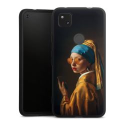 Silicone Premium Case black-matt