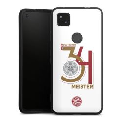 Silicone Premium Case black-matt