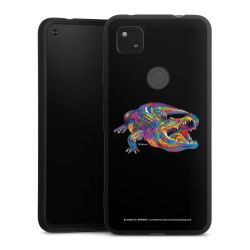 Silicone Premium Case black-matt