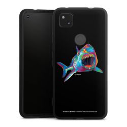 Silicone Premium Case black-matt