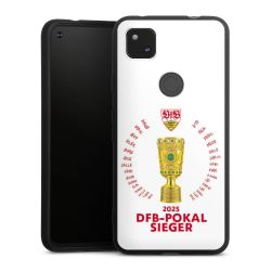 Silikon Premium Case  mattschwarz