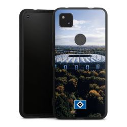 Silikon Premium Case  mattschwarz