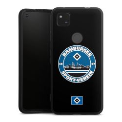 Silikon Premium Case  mattschwarz