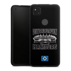 Silikon Premium Case  mattschwarz