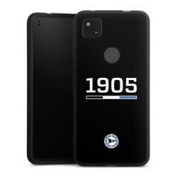 Silikon Premium Case  mattschwarz