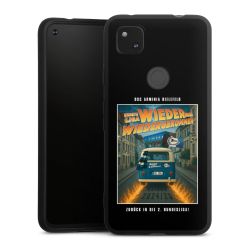 Silikon Premium Case  mattschwarz