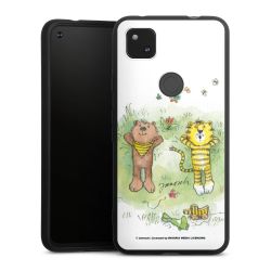Silicone Premium Case black-matt