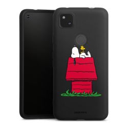 Silicone Premium Case black-matt