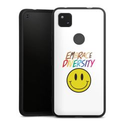 Silicone Premium Case black-matt