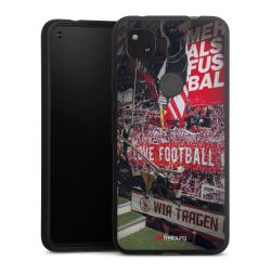 Silikon Premium Case  mattschwarz