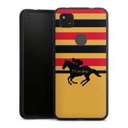 Silicone Premium Case black-matt