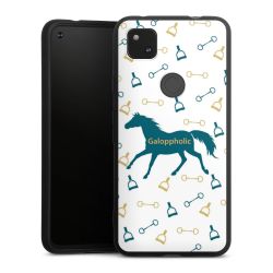 Silicone Premium Case black-matt