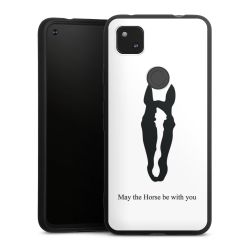 Silicone Premium Case black-matt