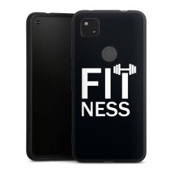 Silicone Premium Case black-matt