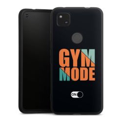 Silicone Premium Case black-matt