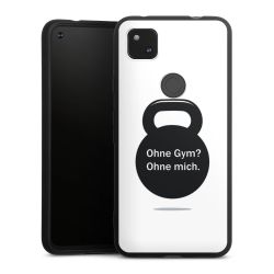 Silicone Premium Case black-matt