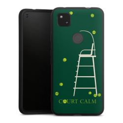 Silicone Premium Case black-matt