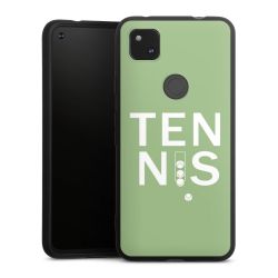 Silicone Premium Case black-matt