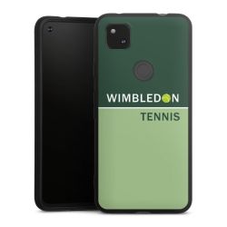 Silicone Premium Case black-matt