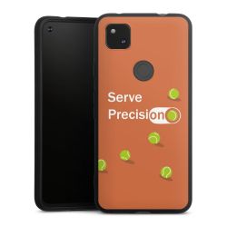 Silicone Premium Case black-matt