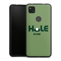 Silicone Premium Case black-matt