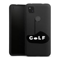 Silicone Premium Case black-matt